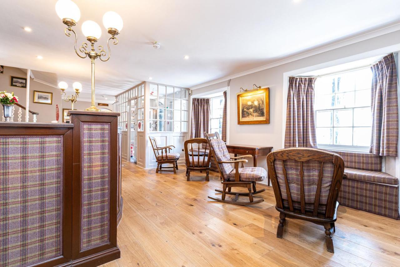 Kenmore Hotel Aberfeldy Eksteriør billede