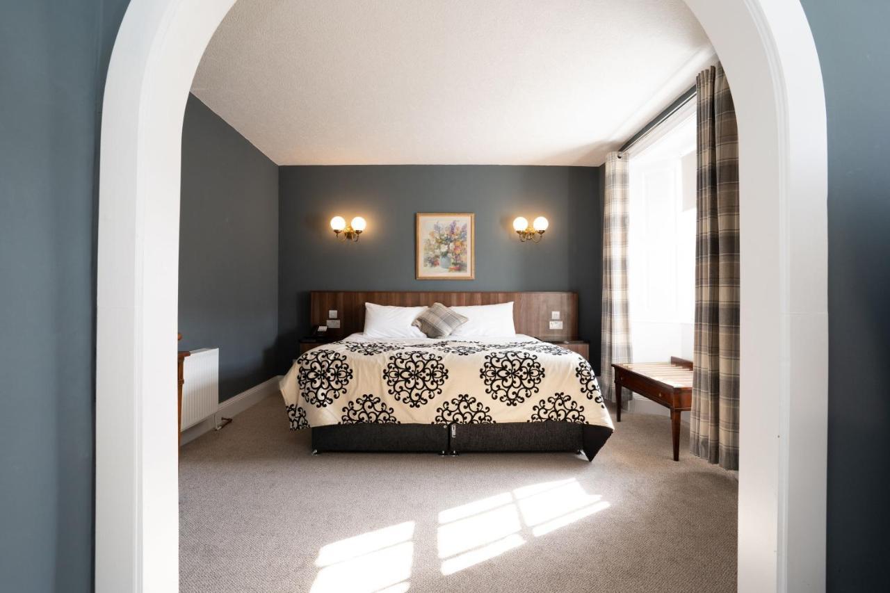 Kenmore Hotel Aberfeldy Eksteriør billede