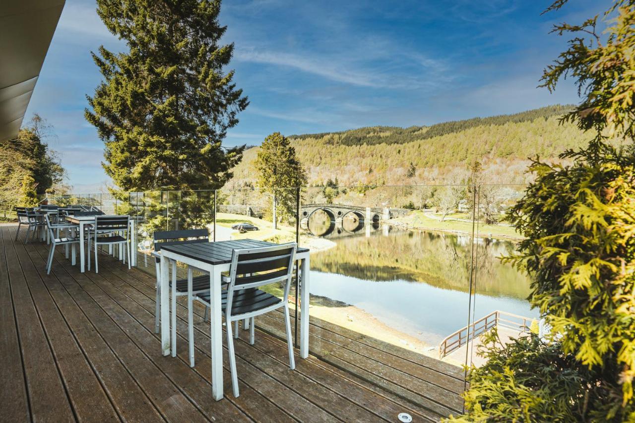 Kenmore Hotel Aberfeldy Eksteriør billede