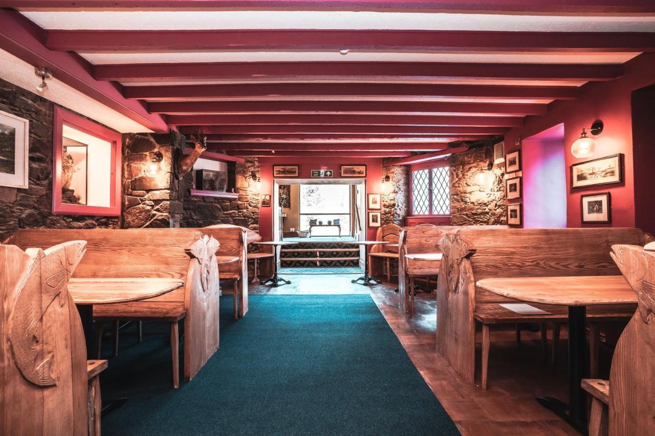 Kenmore Hotel Aberfeldy Eksteriør billede