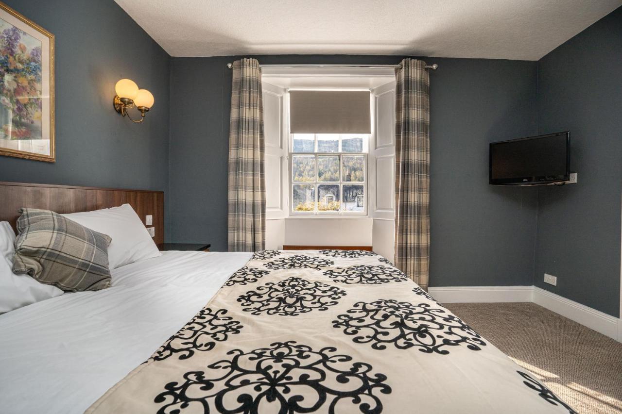 Kenmore Hotel Aberfeldy Eksteriør billede