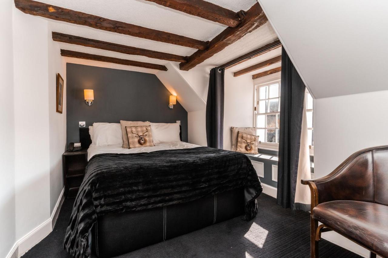 Kenmore Hotel Aberfeldy Eksteriør billede