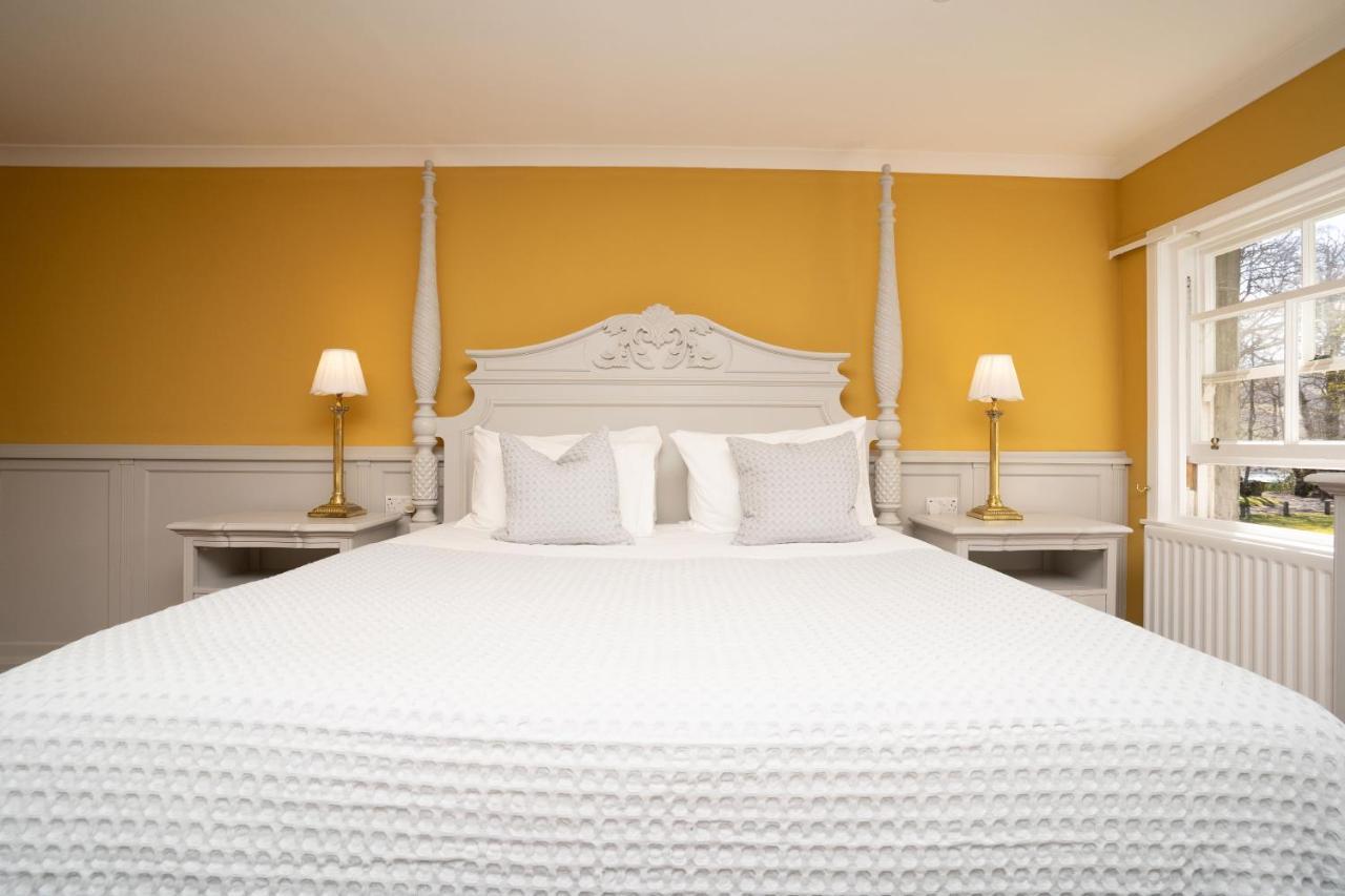 Kenmore Hotel Aberfeldy Eksteriør billede