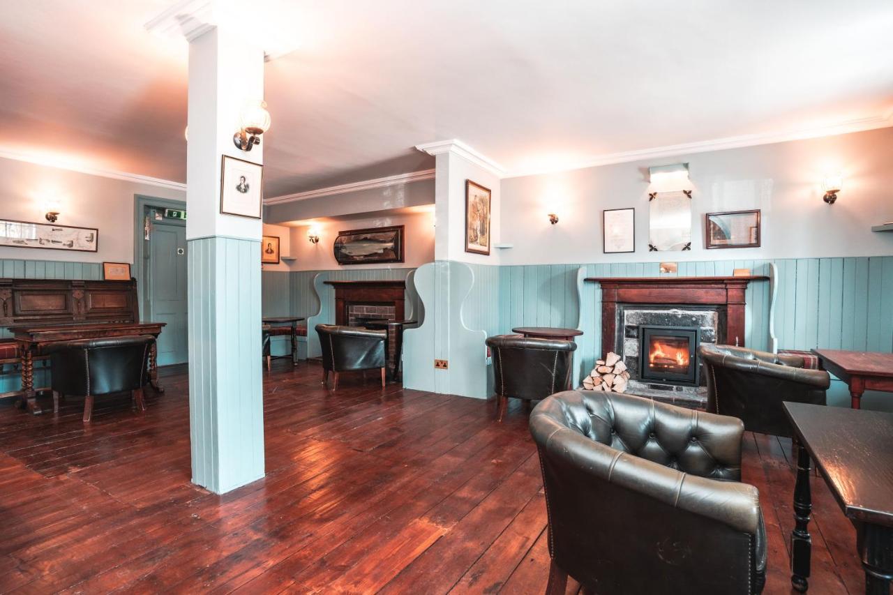 Kenmore Hotel Aberfeldy Eksteriør billede