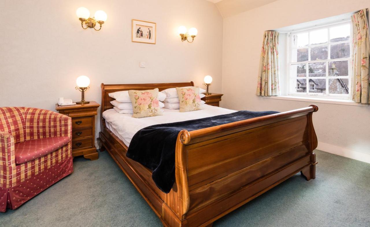 Kenmore Hotel Aberfeldy Eksteriør billede