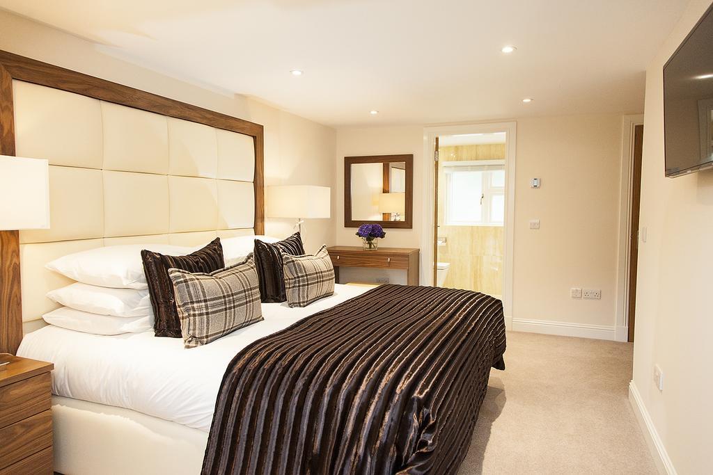 Kenmore Hotel Aberfeldy Eksteriør billede