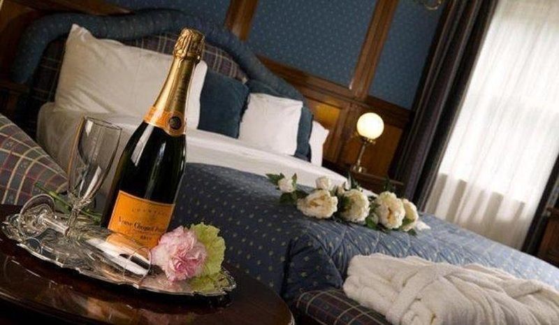 Kenmore Hotel Aberfeldy Værelse billede