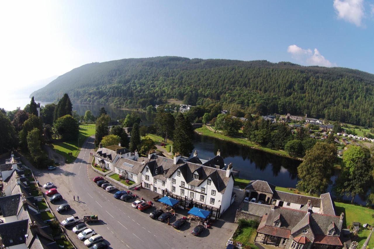 Kenmore Hotel Aberfeldy Eksteriør billede