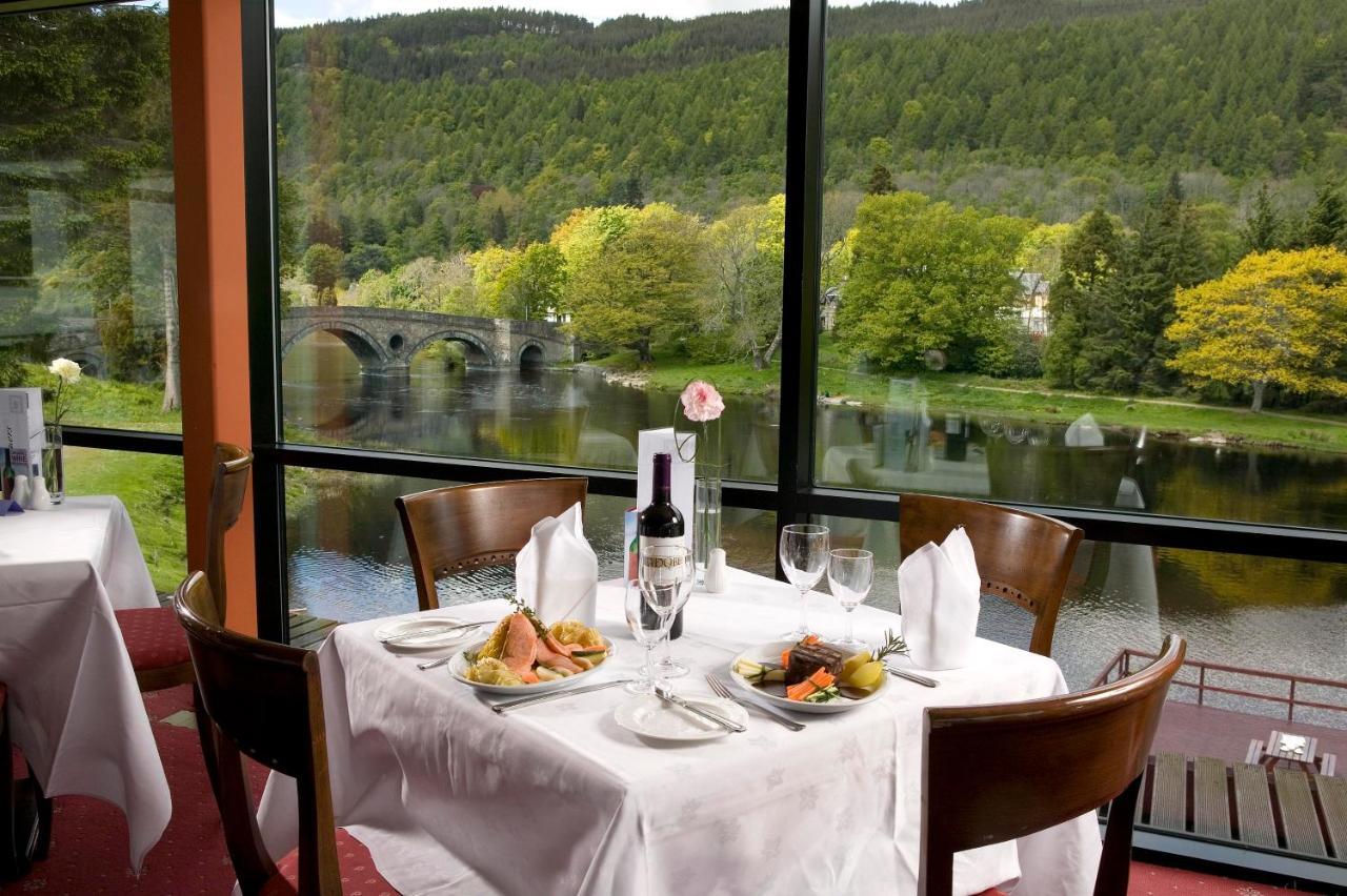 Kenmore Hotel Aberfeldy Eksteriør billede