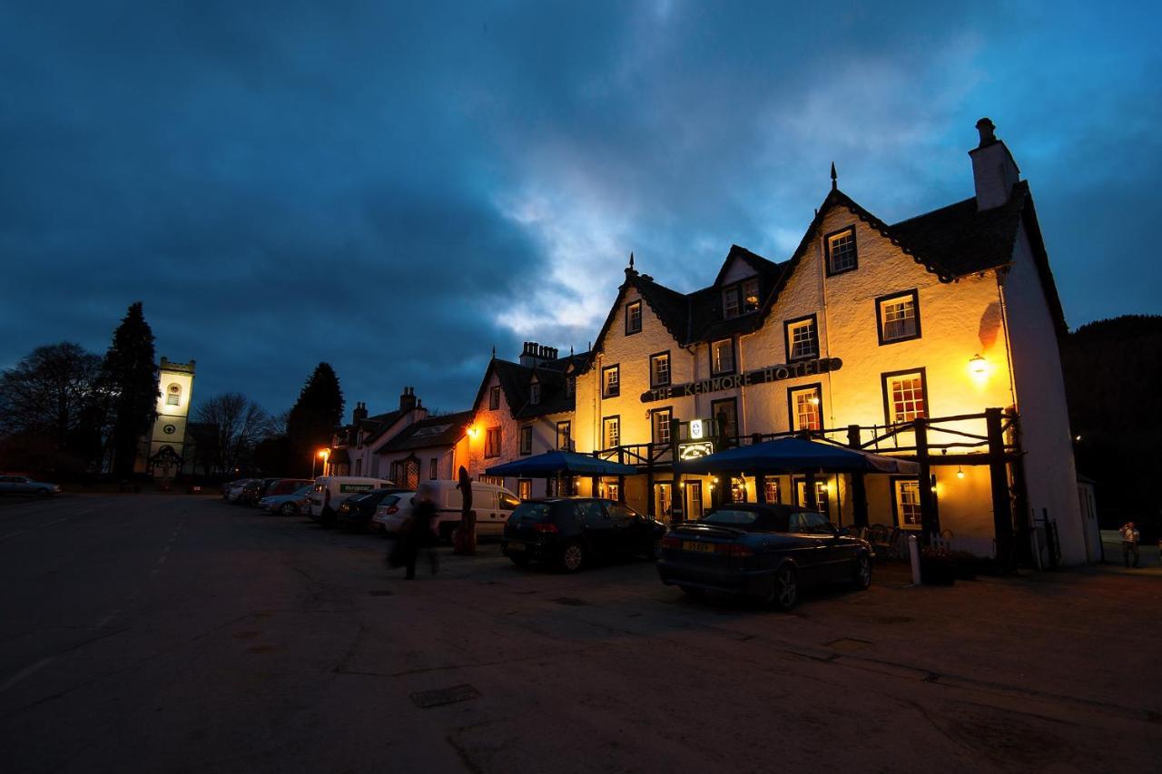 Kenmore Hotel Aberfeldy Eksteriør billede