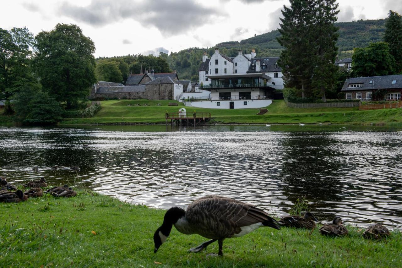 Kenmore Hotel Aberfeldy Eksteriør billede