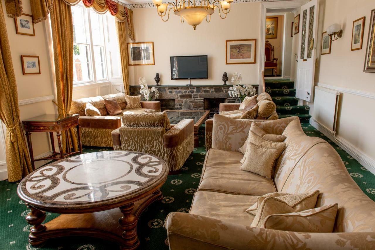 Kenmore Hotel Aberfeldy Eksteriør billede