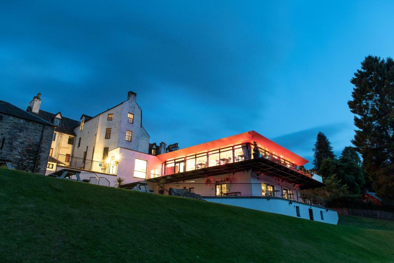 Kenmore Hotel Aberfeldy Eksteriør billede