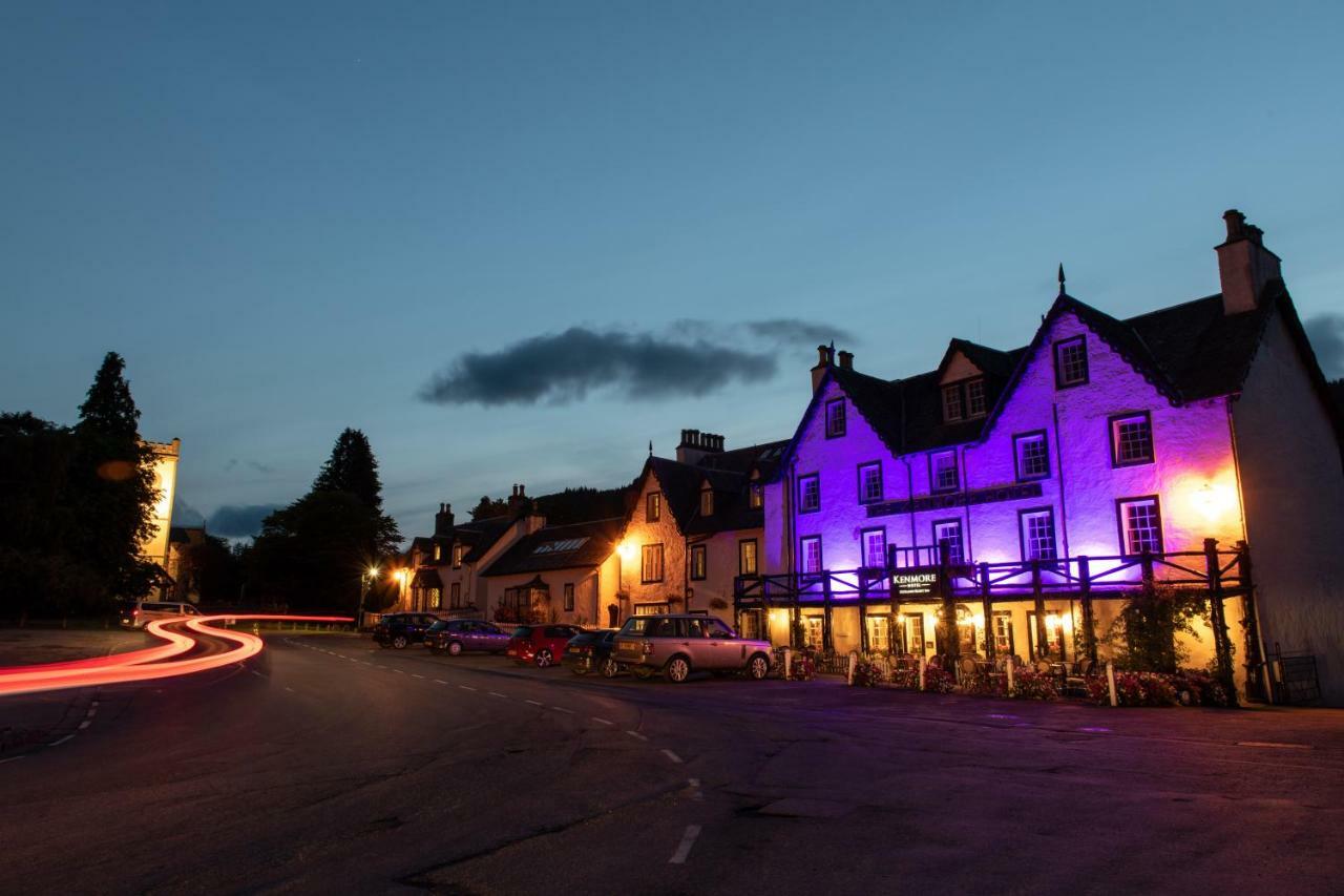 Kenmore Hotel Aberfeldy Eksteriør billede