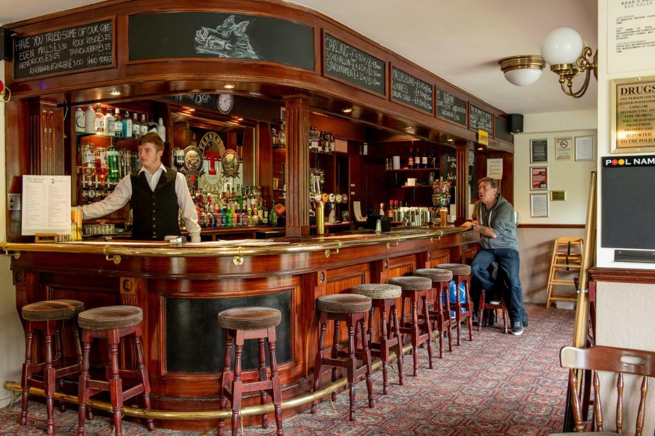 Kenmore Hotel Aberfeldy Eksteriør billede